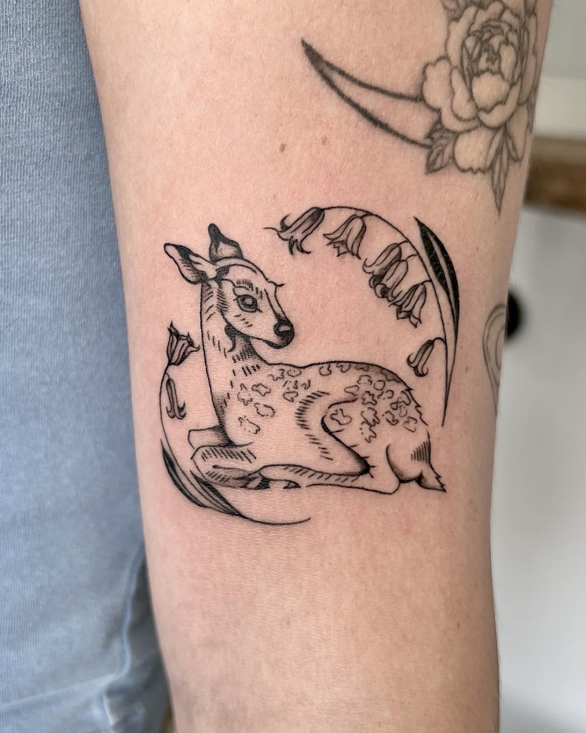 Love and Lani Tattoo tattoo work — photo 3
