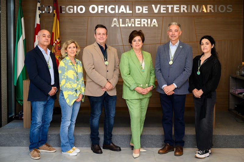 Colegio Oficial de Veterinarios de Almería