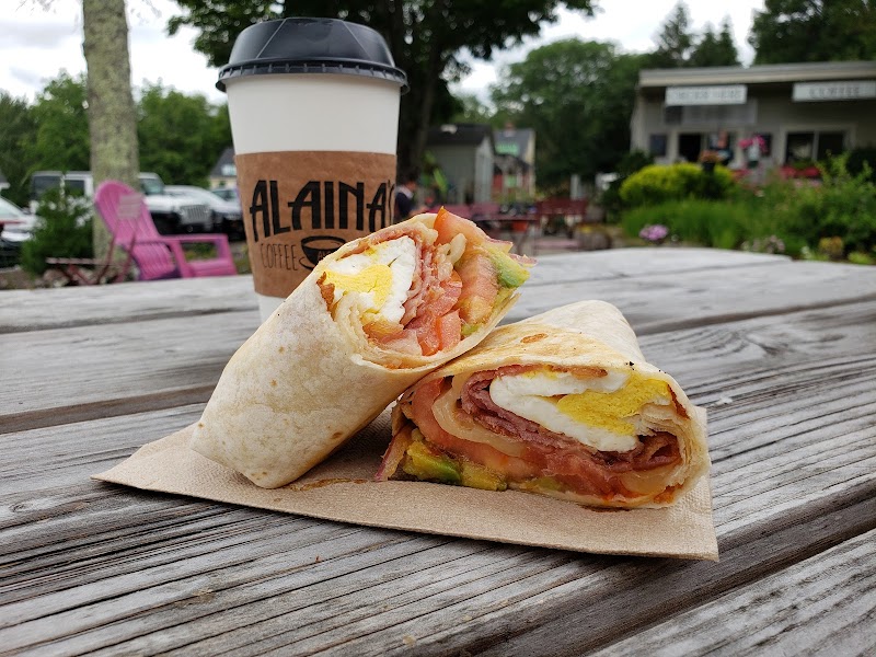 Alaina’s Coffee + Kitchen - Richmond photo 2