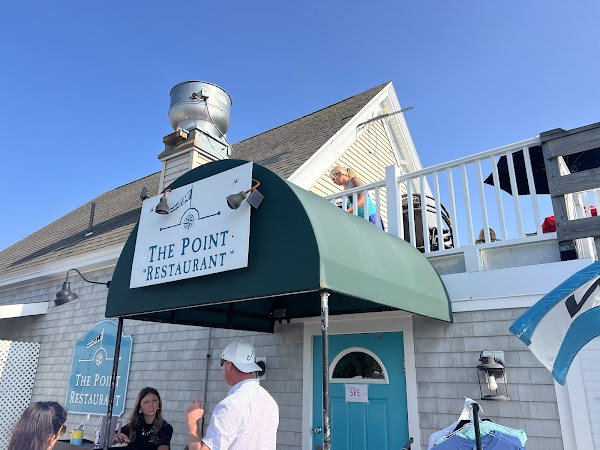 The Point Restaurant