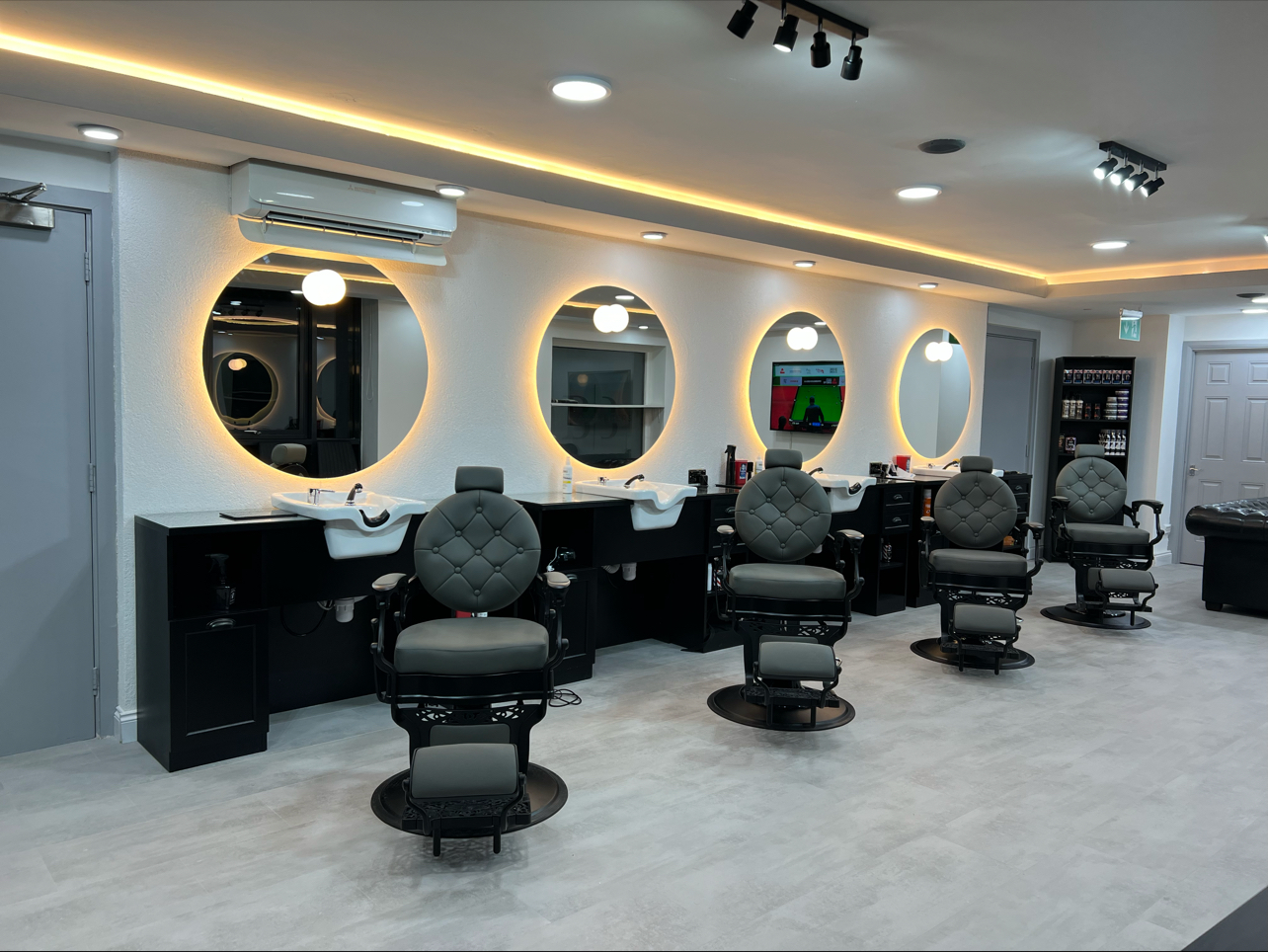 Billys Barbers (Canary Wharf)