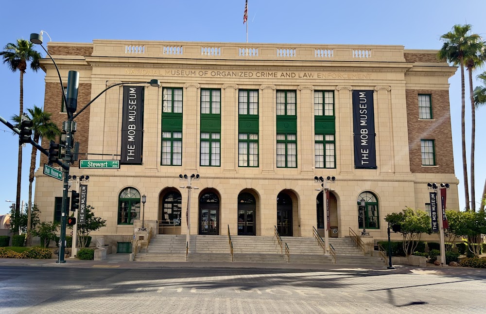 The Mob Museum fotoğraf 1