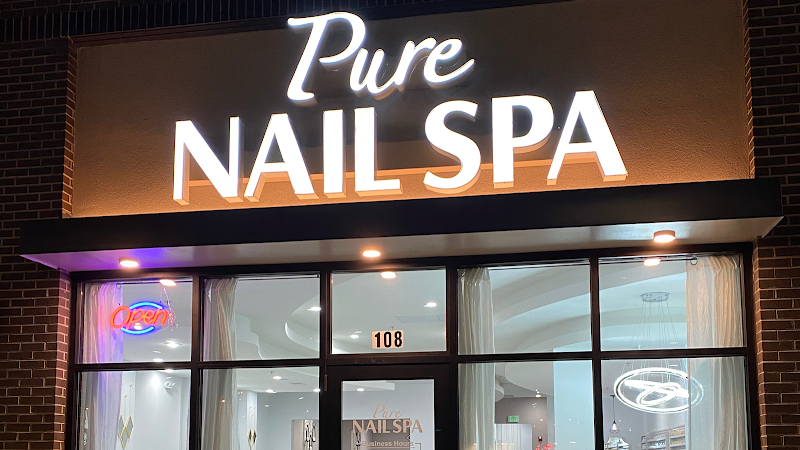 PURE Nail Spa