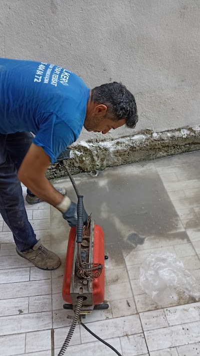 İlker Tıkanıklık Açma Tuvalet -Mutfak Ve Lavabo Gideri Açma Tıkanıklık Açma Hizmeti - Tesisat