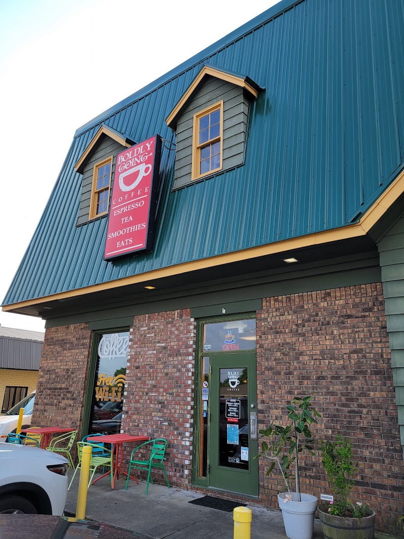 Boldly Going Coffee Shop photo 4