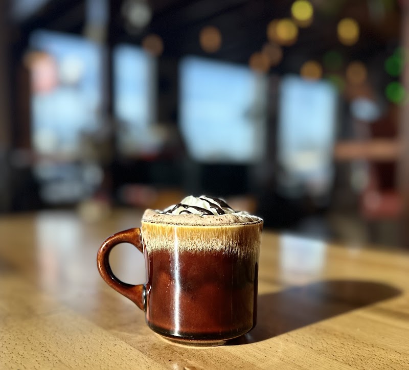 Boldly Going Coffee Shop photo 2