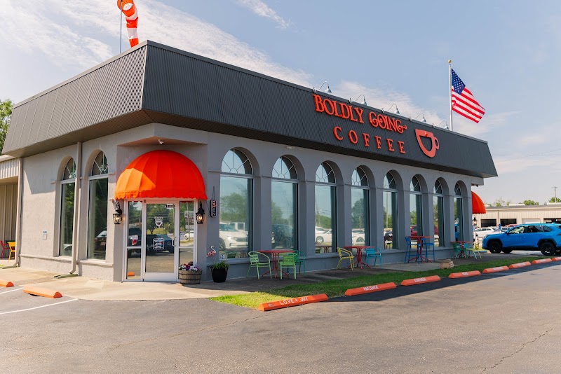 Boldly Going Coffee Shop photo 1