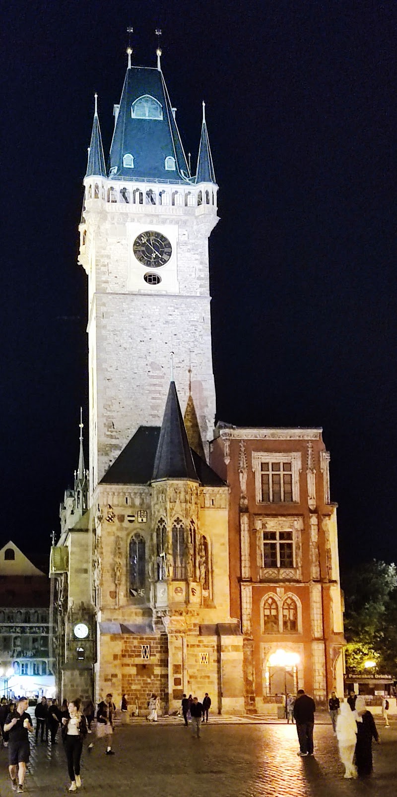 Prague Historic Centre