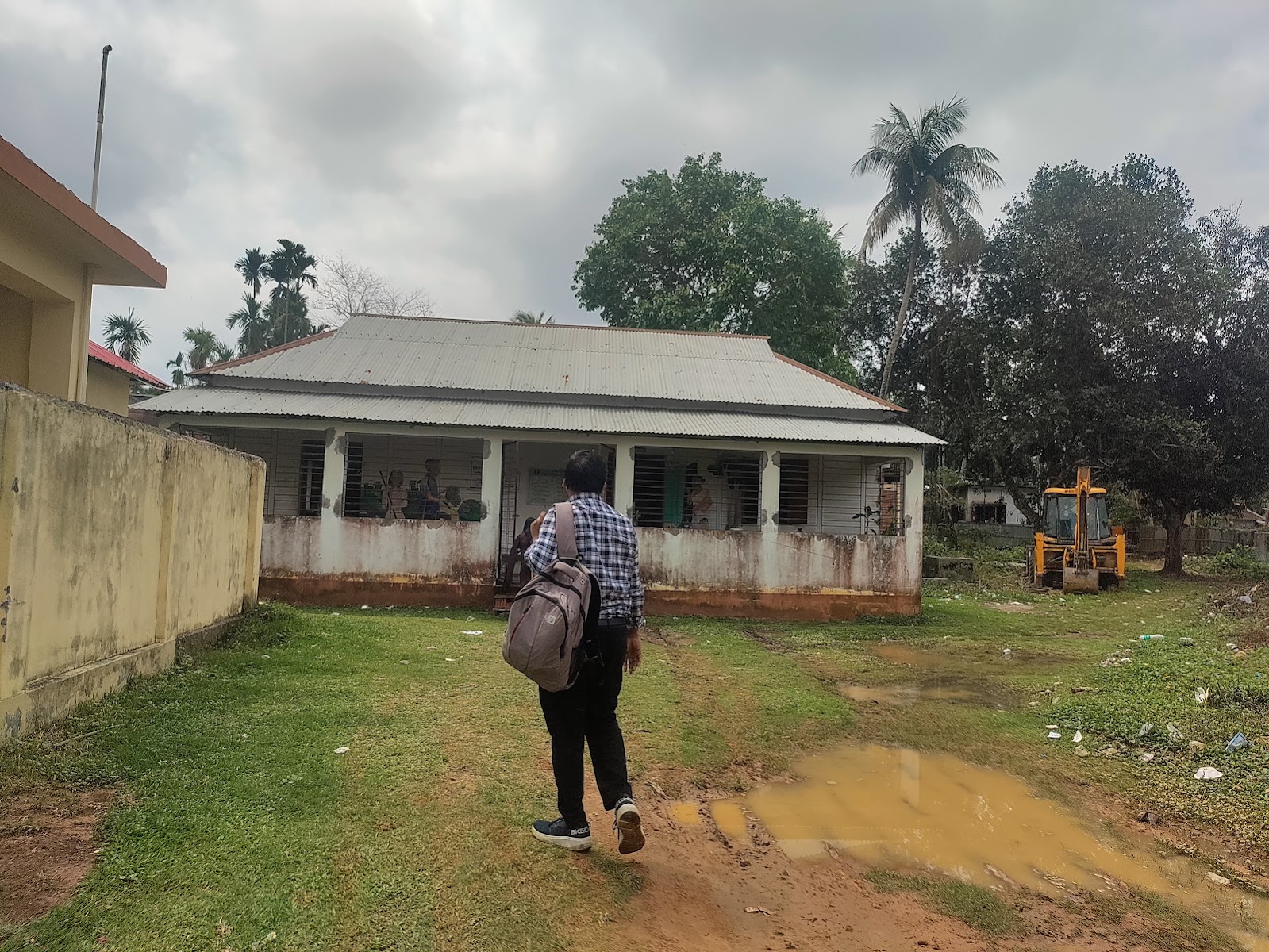 Urban Health Center, Dukli Google photo 5