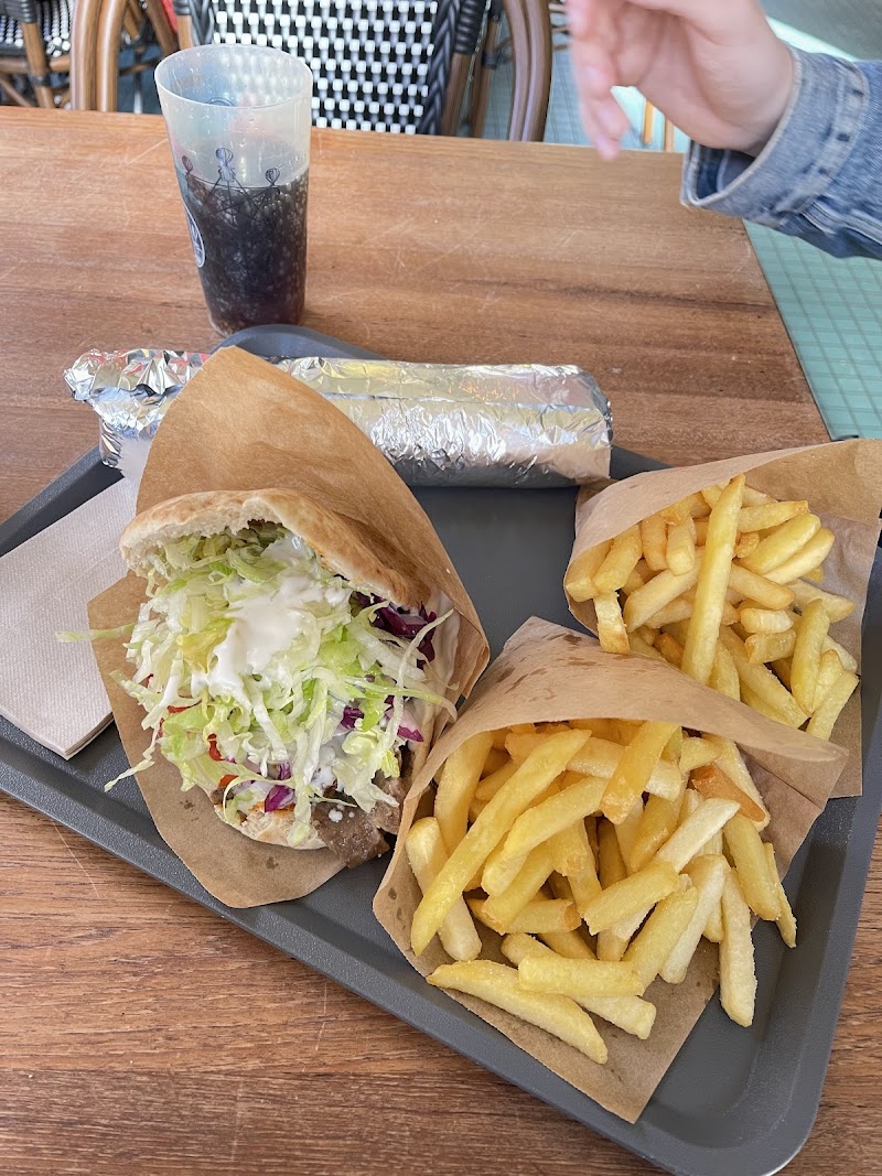 Original Shawarma photo 2