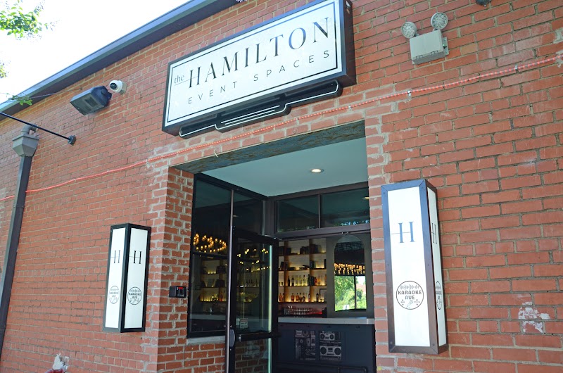 The Hamilton Event Spaces — Event Venue in Charlotte