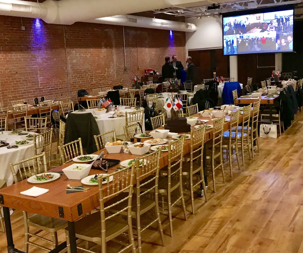 The Hamilton Event Spaces: Google Places image 4