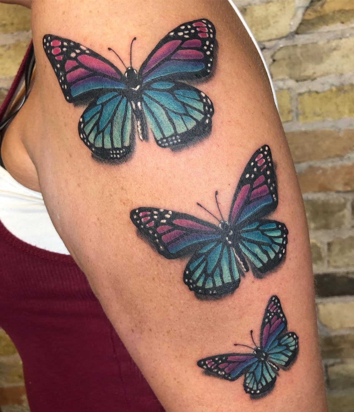 Lost Soul Studio tattoo work — photo 3