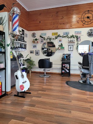 Black Crow Barbershop