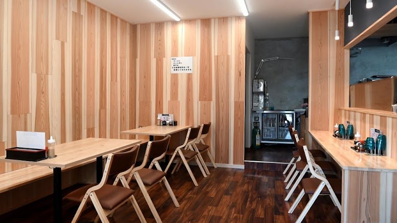 ラーメン いわお亭