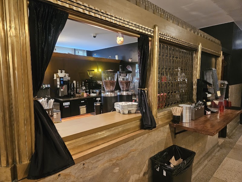 Antagonist Cafe photo 1