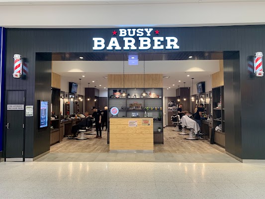 Busy Barber | The Pines | Elanora | Gold Coast photo 2