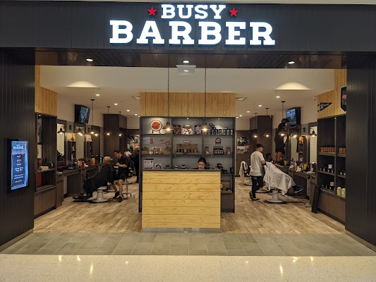 Busy Barber | The Pines | Elanora | Gold Coast