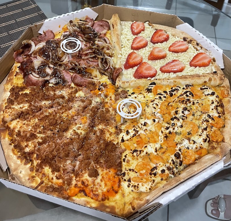 Foto de Isallia Box Pizzaria - Aventureiro