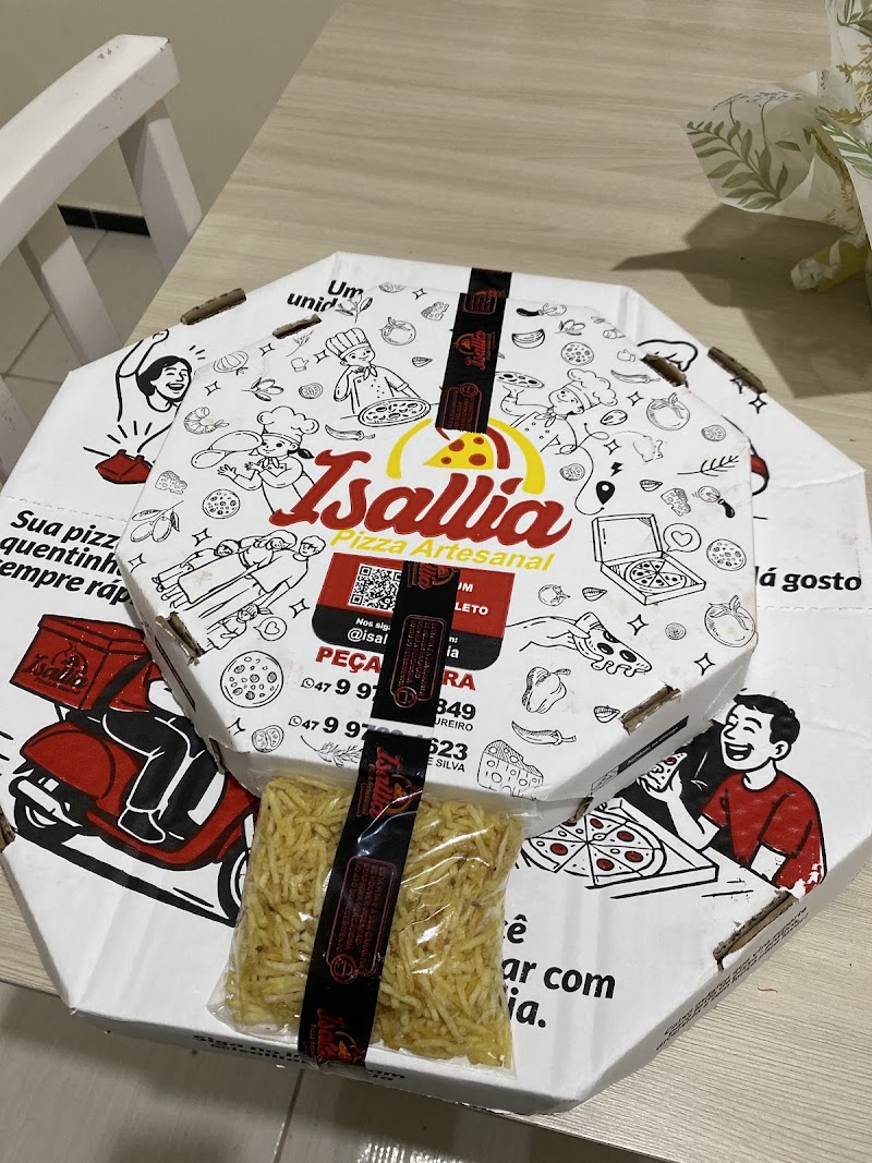Foto de Isallia Box Pizzaria - Aventureiro