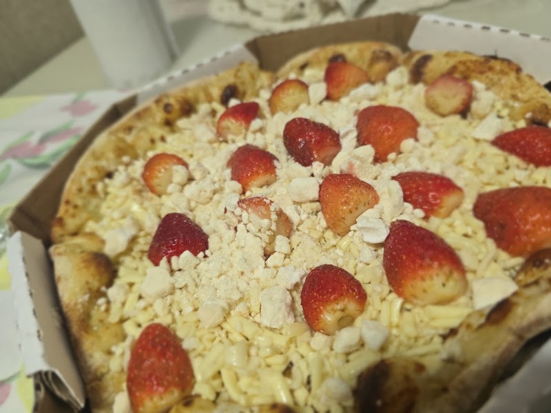 Foto de Isallia Box Pizzaria - Aventureiro