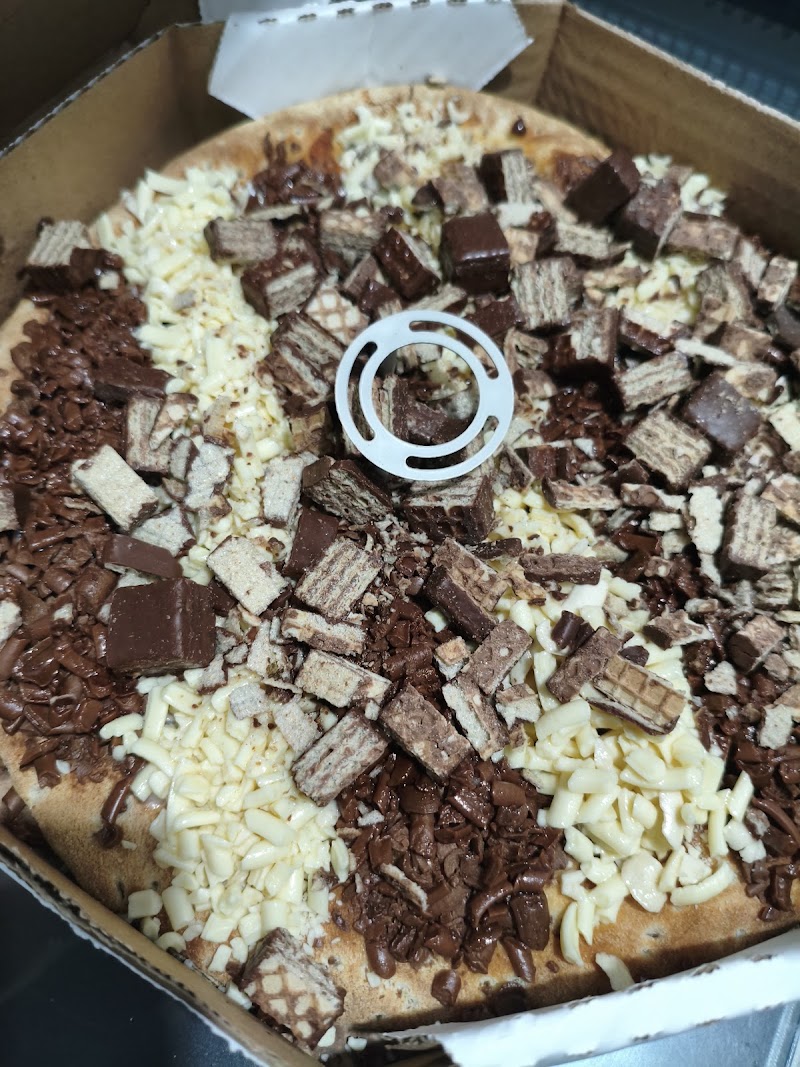 Foto de Isallia Box Pizzaria - Aventureiro
