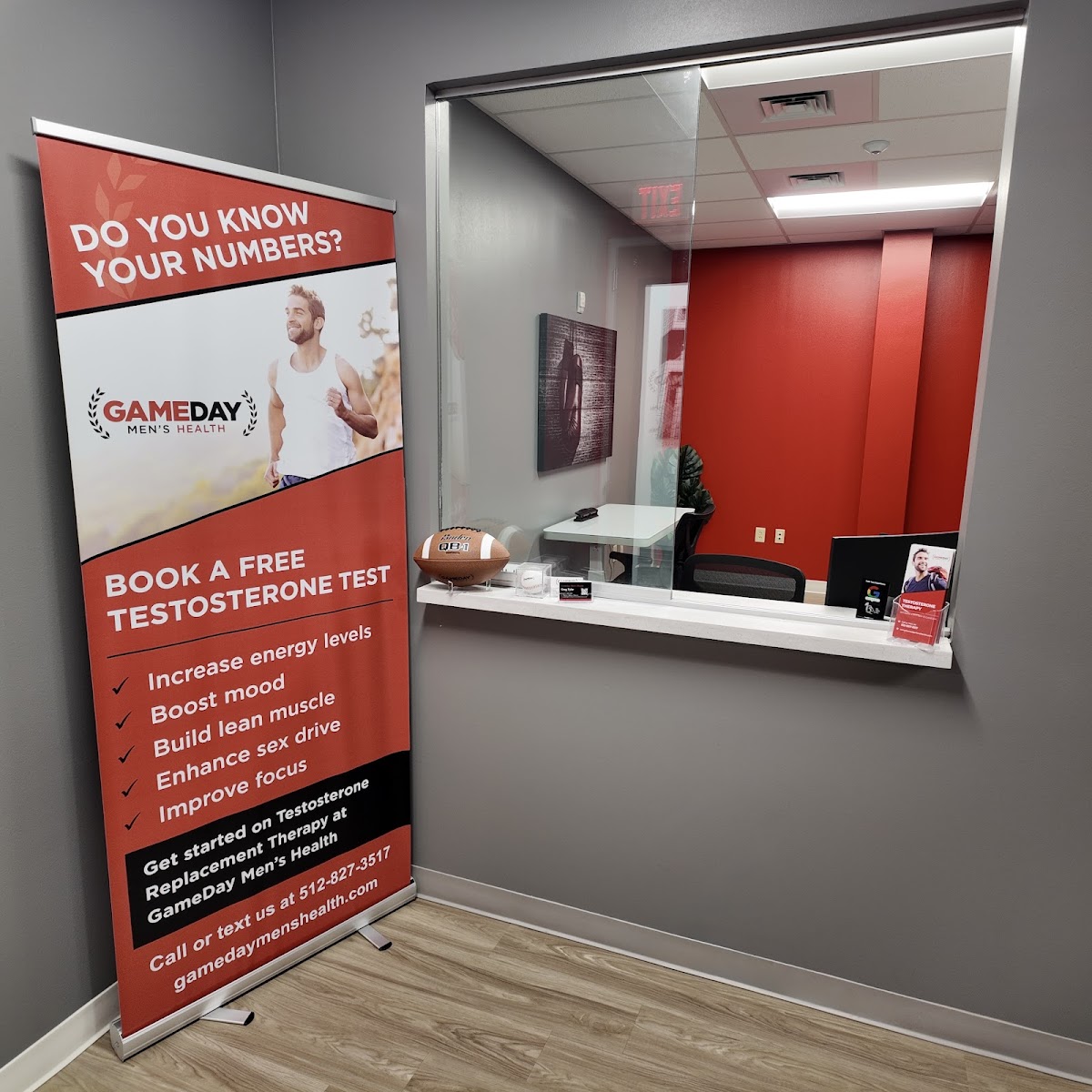 Gameday Men's Health Cedar Park, TX