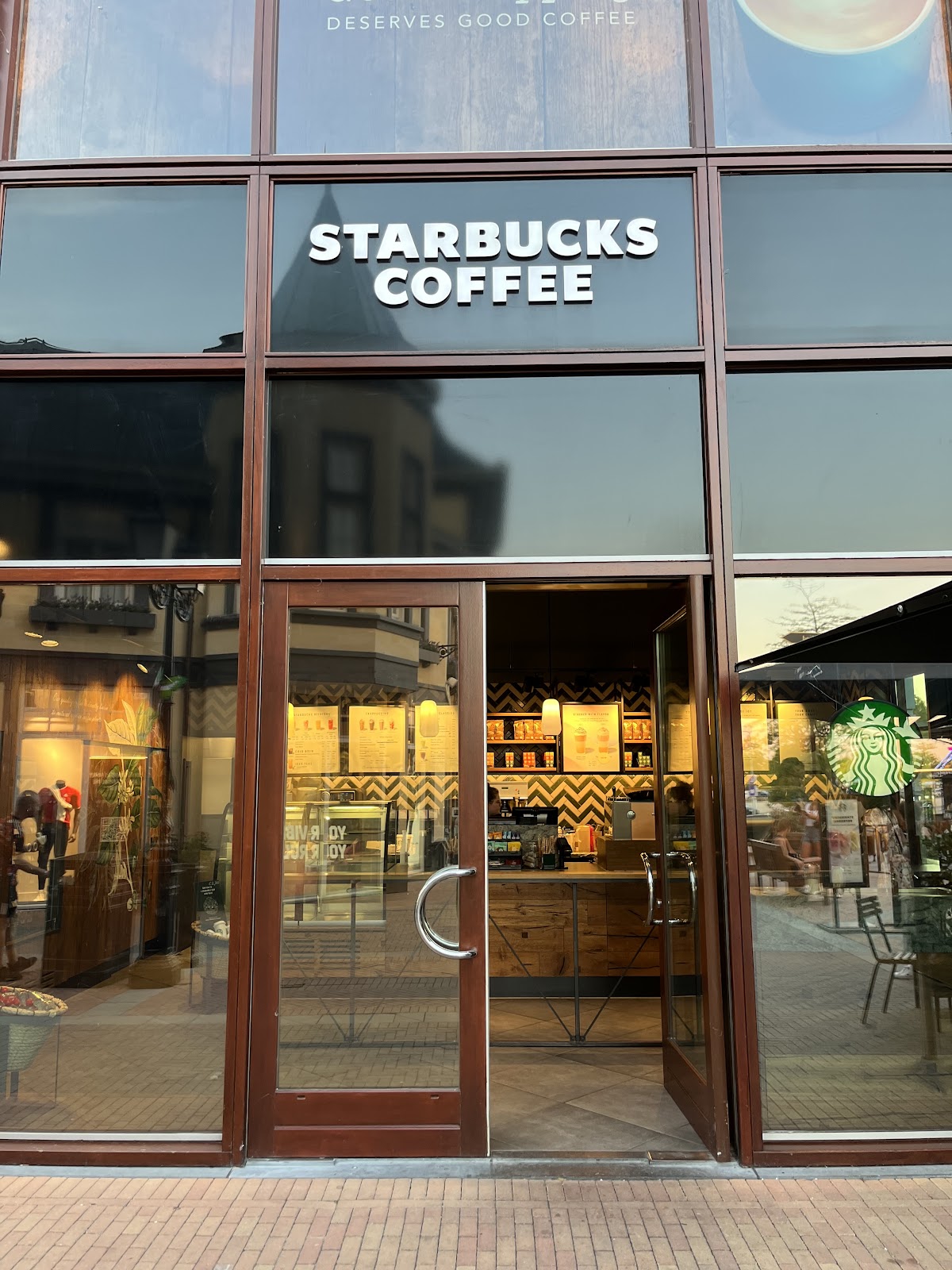 Starbucks