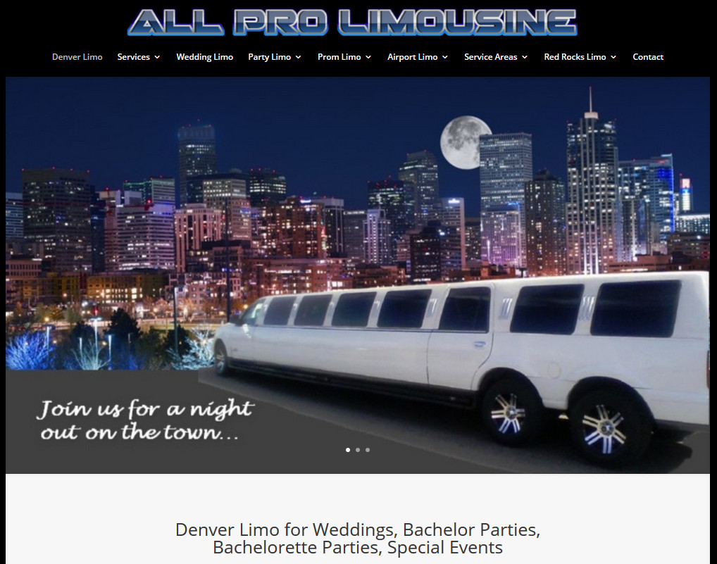 All Pro Limousine Denver: Google Places image 2