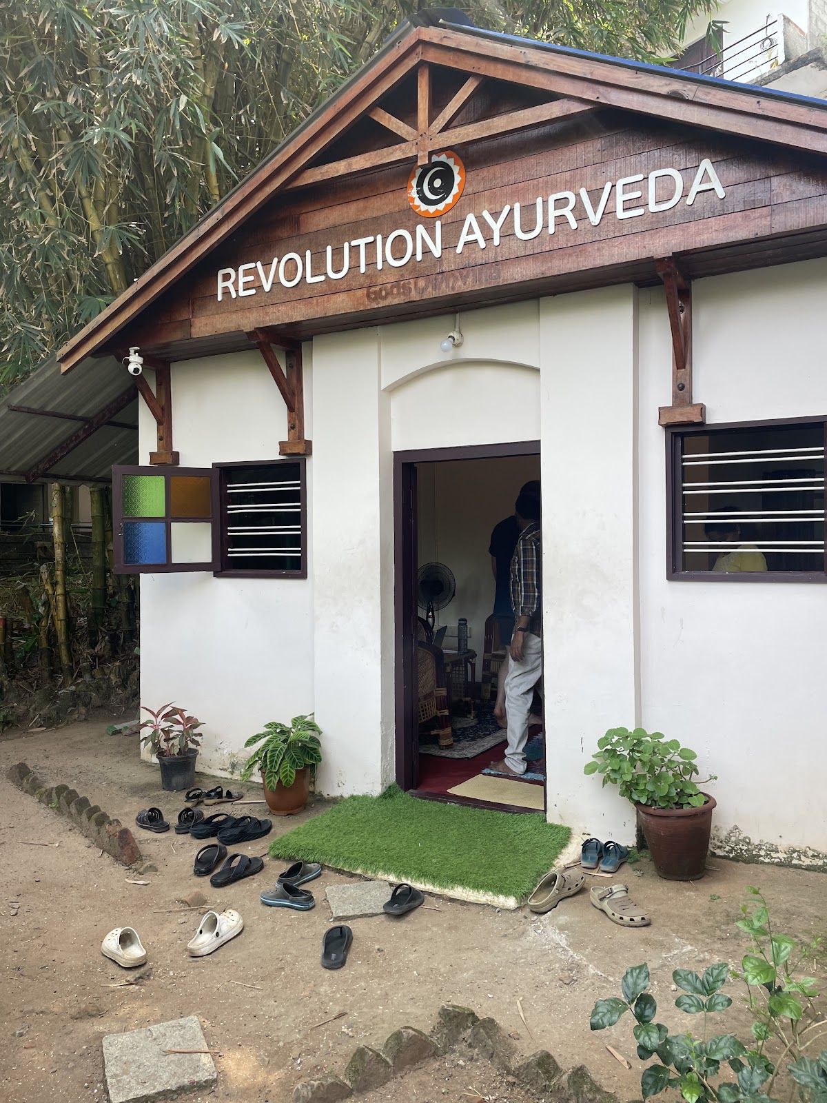REVOLUTION AYURVEDA