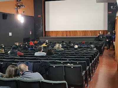 C.G.S. Cineclub Controluce - Cinema Teatro Don Bosco