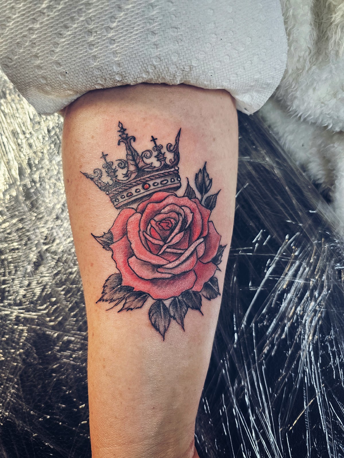 Tat2z4Life LLC Tattoos and Body Piercings BY ALMA tattoo work — photo 3