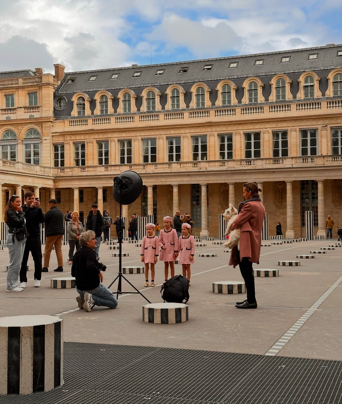 Paris Ma Belle, vue extérieure