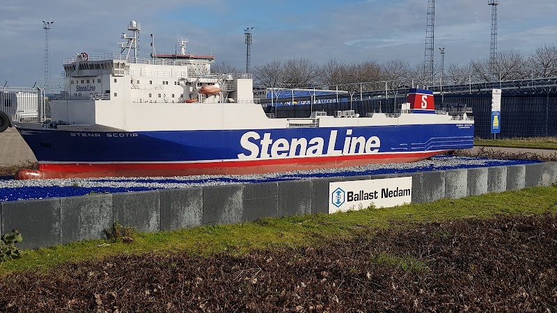 Stena Line Terminal