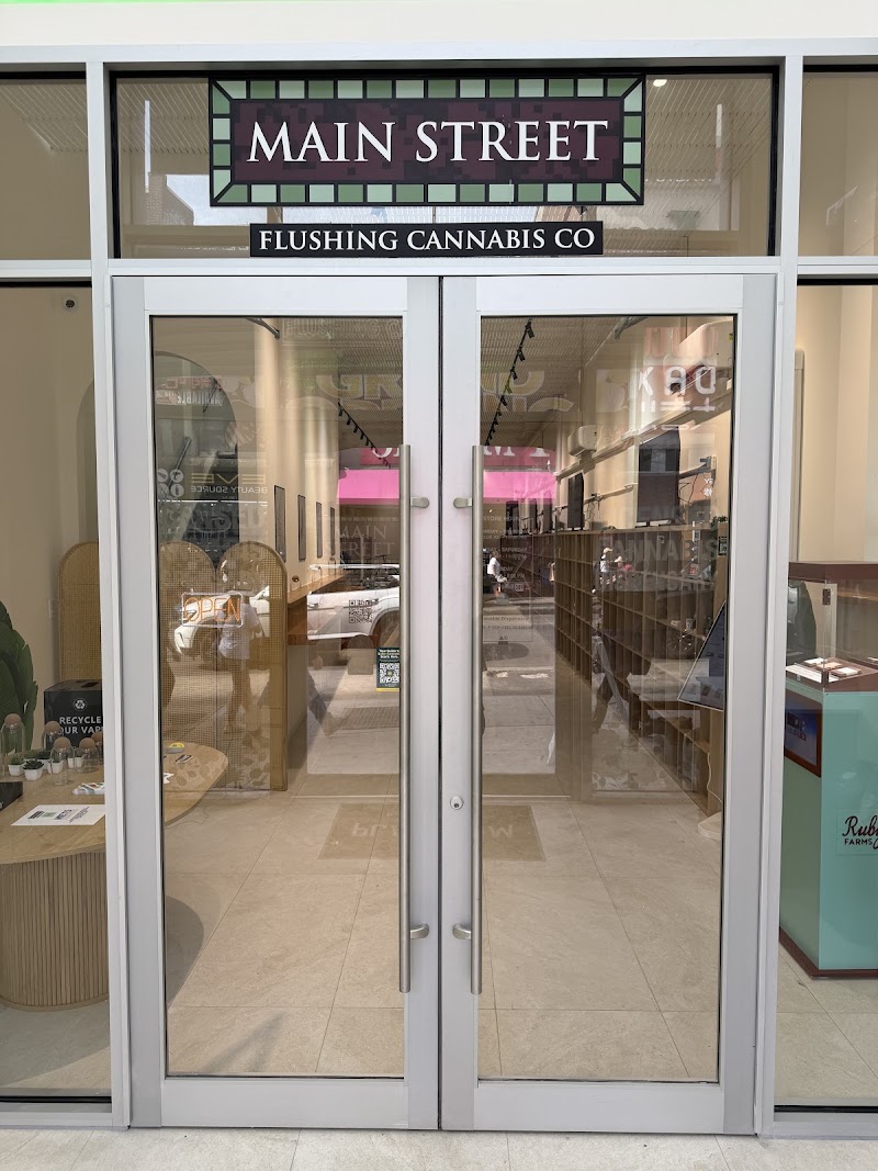 Video tour of Flushing Cannabis Co. retail environment