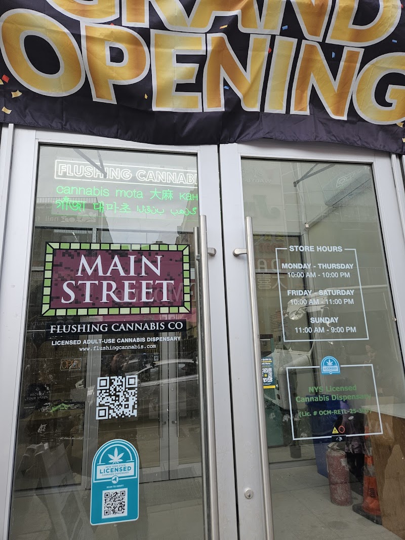 Flushing Cannabis Co.