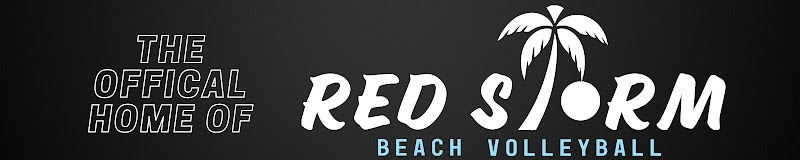 Red Storm Beach Volleyball