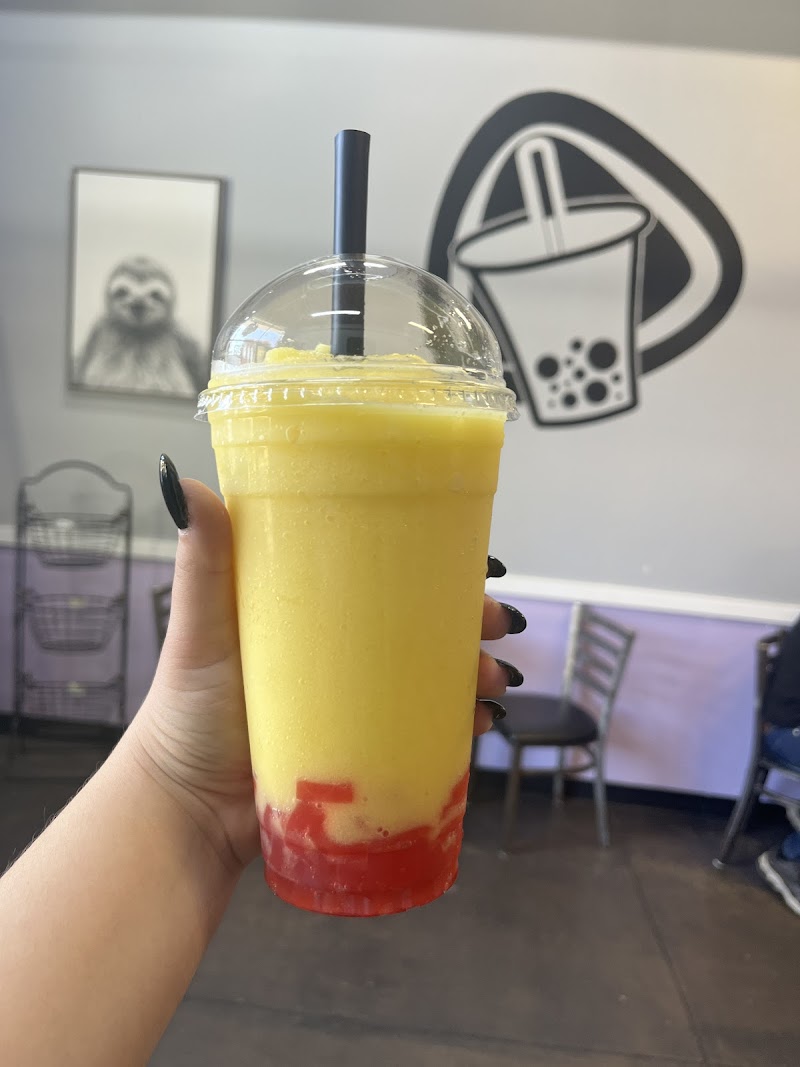 Black Pearl Boba Tea photo 2