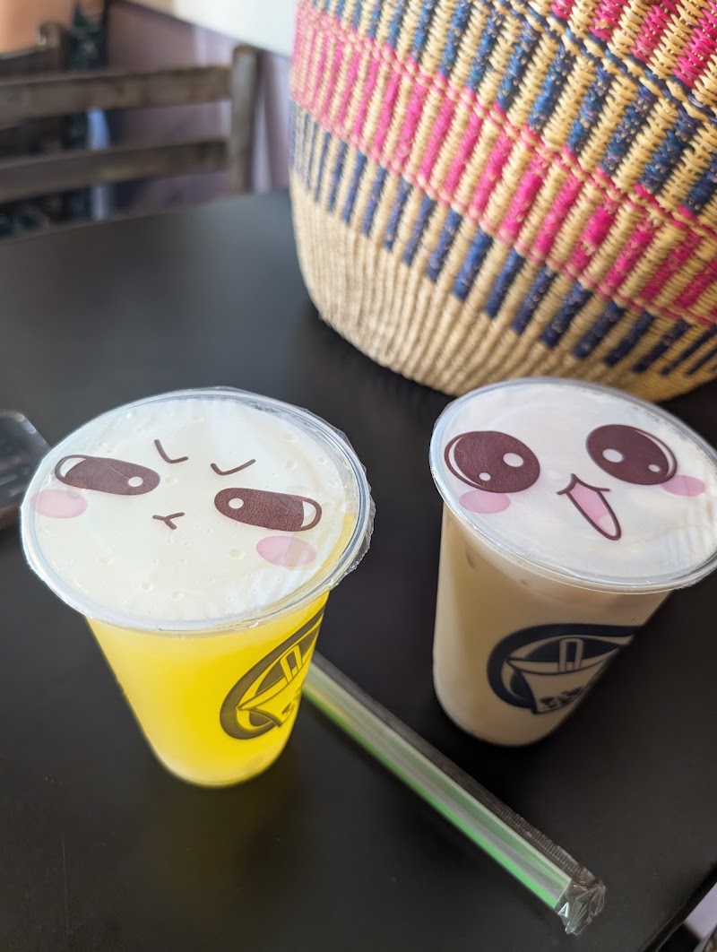 Black Pearl Boba Tea photo 3