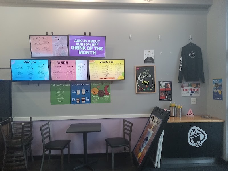 Black Pearl Boba Tea photo 4
