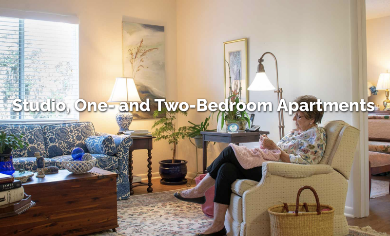 Alderman Oaks Retirement Center INC
