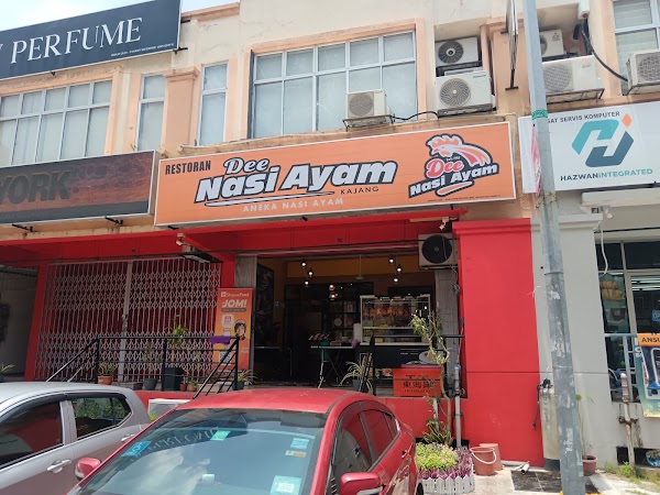 Dee Nasi Ayam Kajang