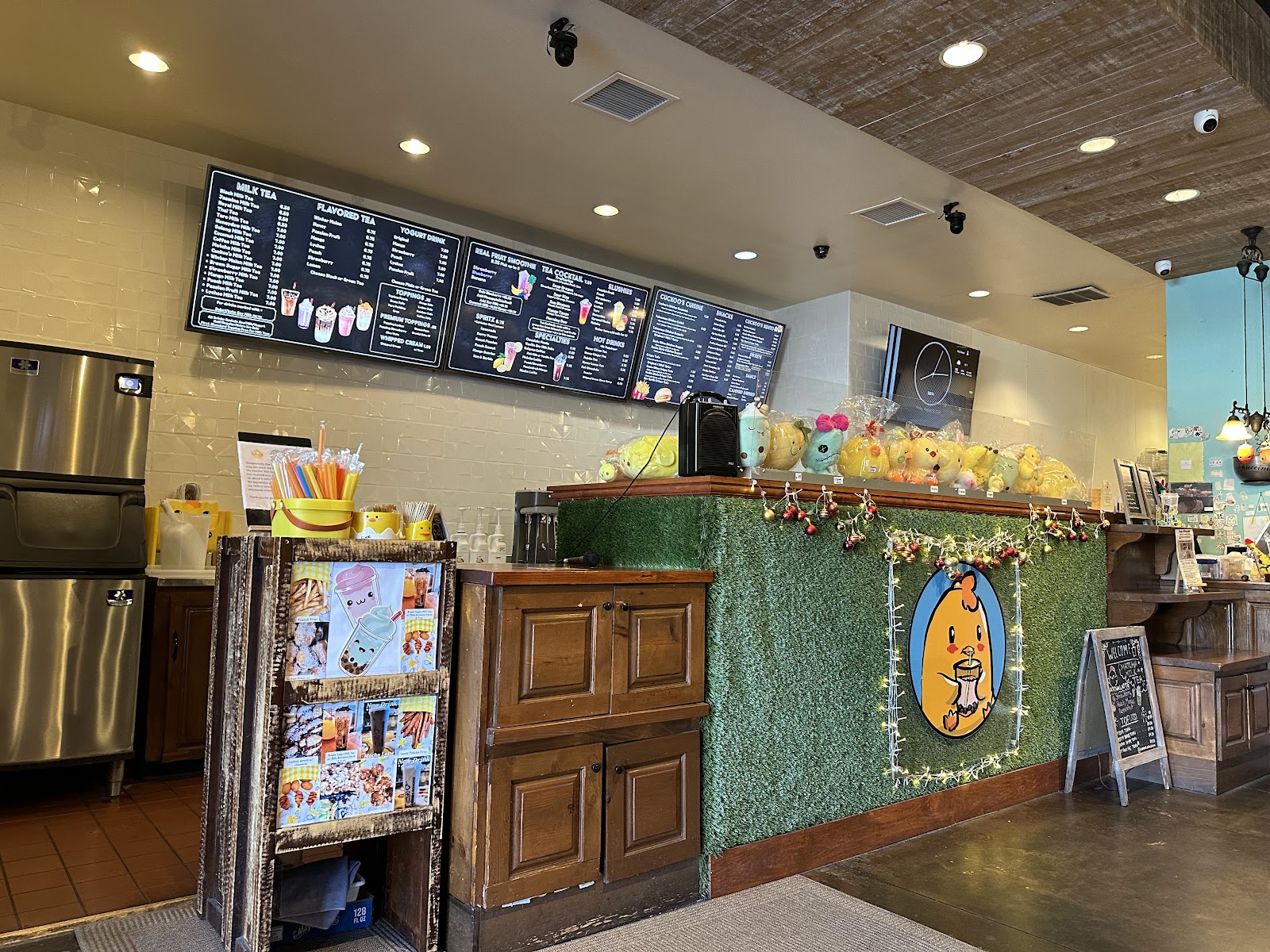 Cuckoo's Cafe