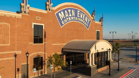 Main Event Frisco banner