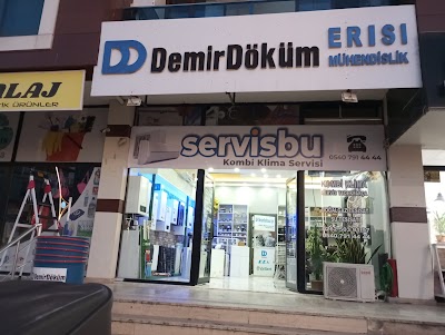 Erısı Mühendislik Kartepe Kombi Klima Servisi - Beyaz Eşya Servisi