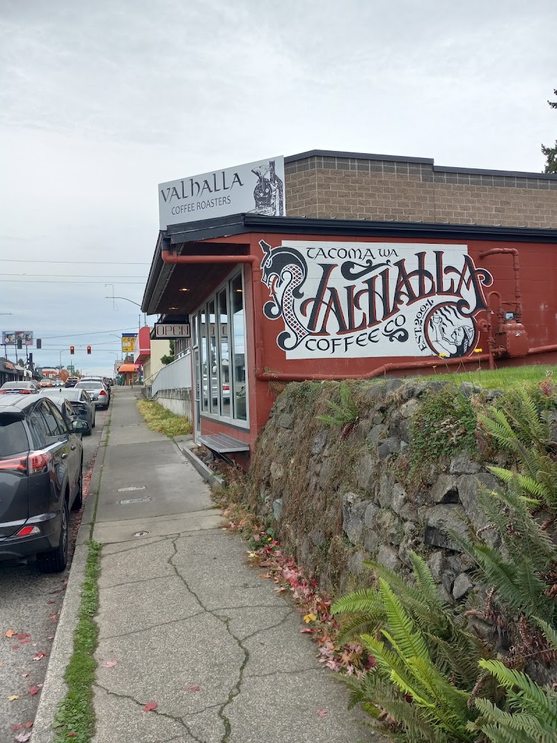 Valhalla Coffee Co. photo 4