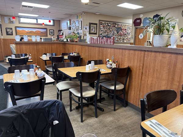 Jackie’s Place Restaurant