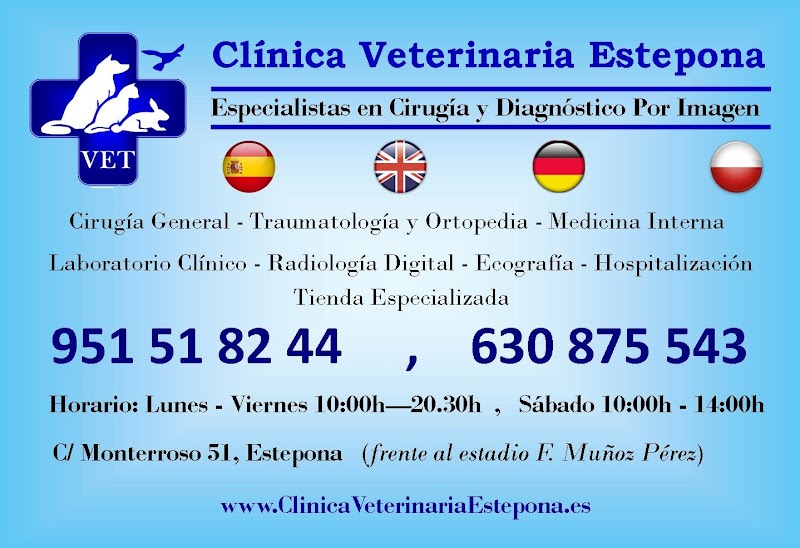 Clinica Veterinaria Estepona