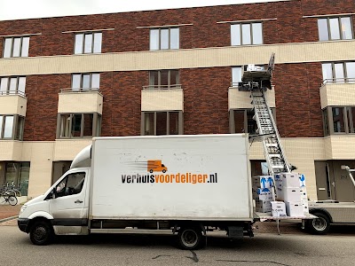 Foto van Verhuisvoordeliger