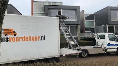 Foto van Verhuisvoordeliger